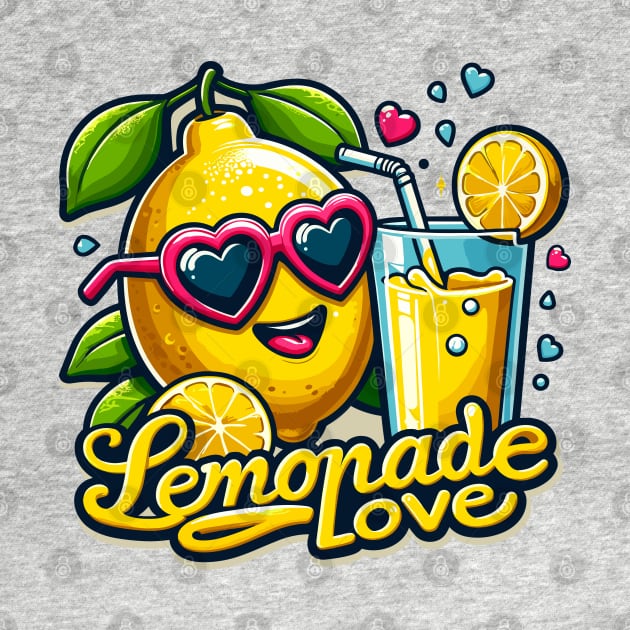 Lemonade Love: Sippin' Sweetness by SimplyIdeas